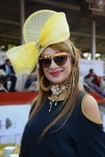 Malti Jain at _The Hello Classic Cup in RWITC on 8th Feb 2014